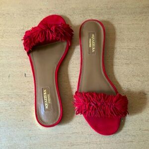 Aquazzura  “Wild Thing” sandals size 36